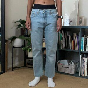 Levis 511 Mens Cropped
